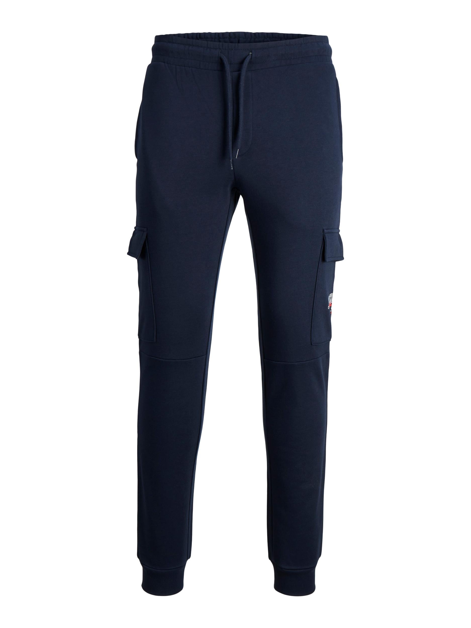 Jack & Jones PAUL - Pantaloni cargo - rubber/marrone Jack & Jones PAUL - Pantaloni cargo - rubber/marrone