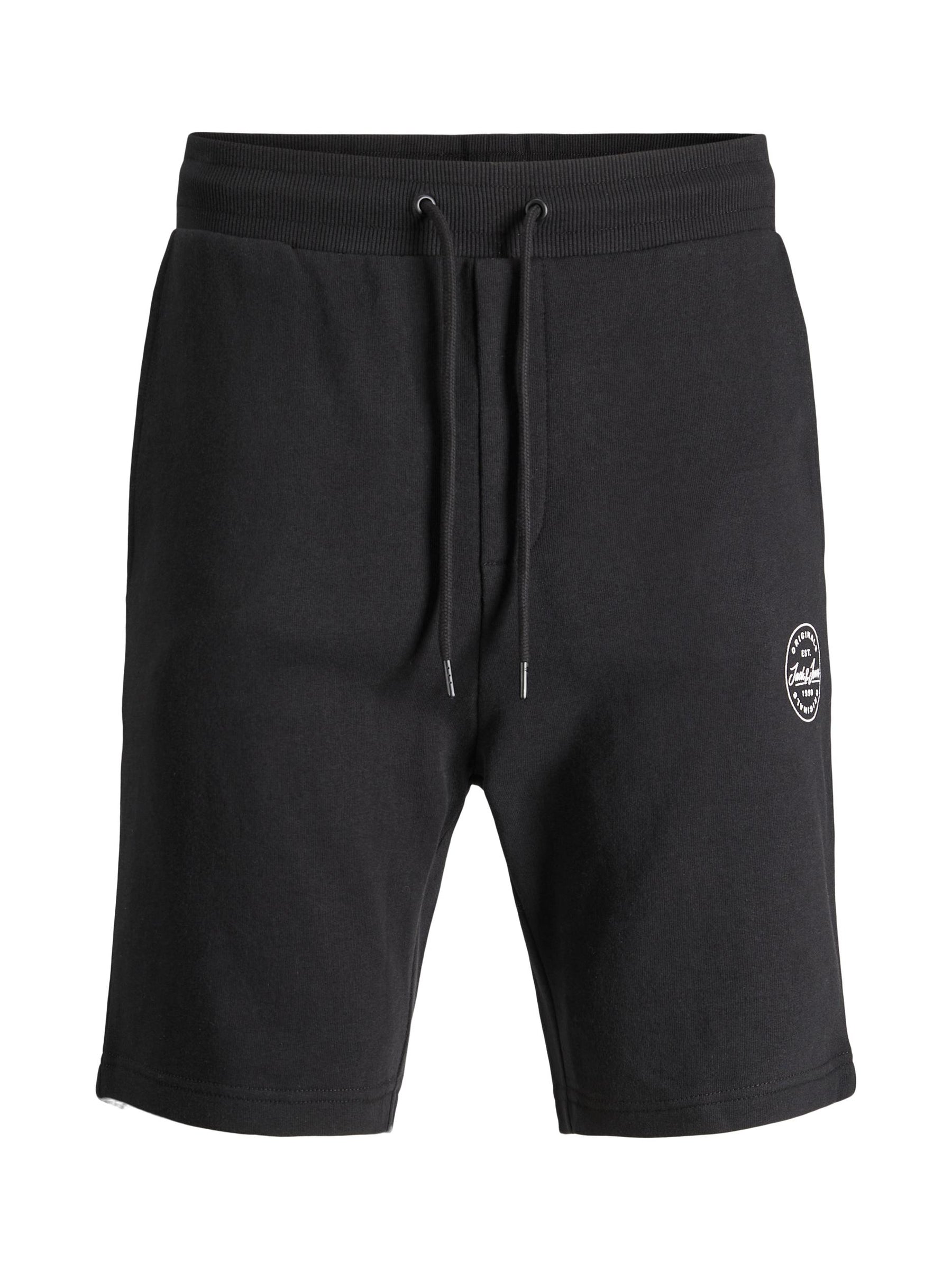 Shark Jersey Sweat Shorts