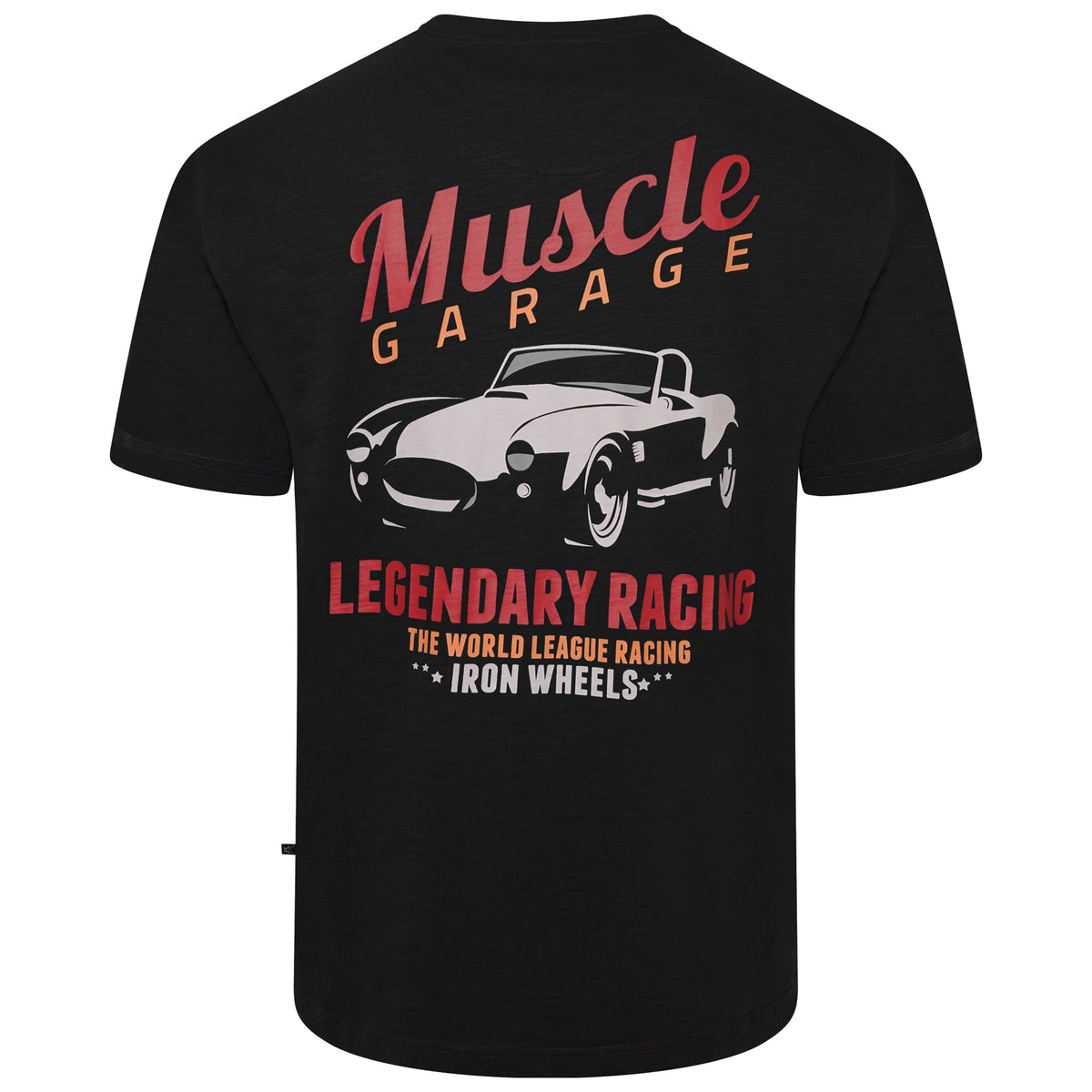 Legendary Racing Slub Tee