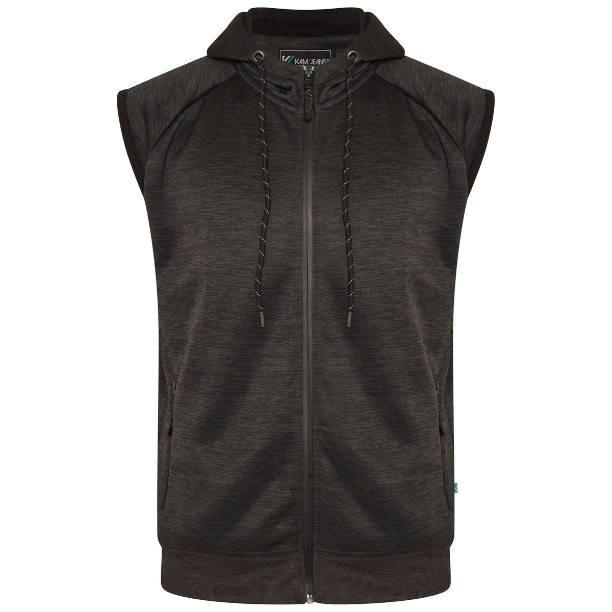 Active Performance Sleeveless Hoody