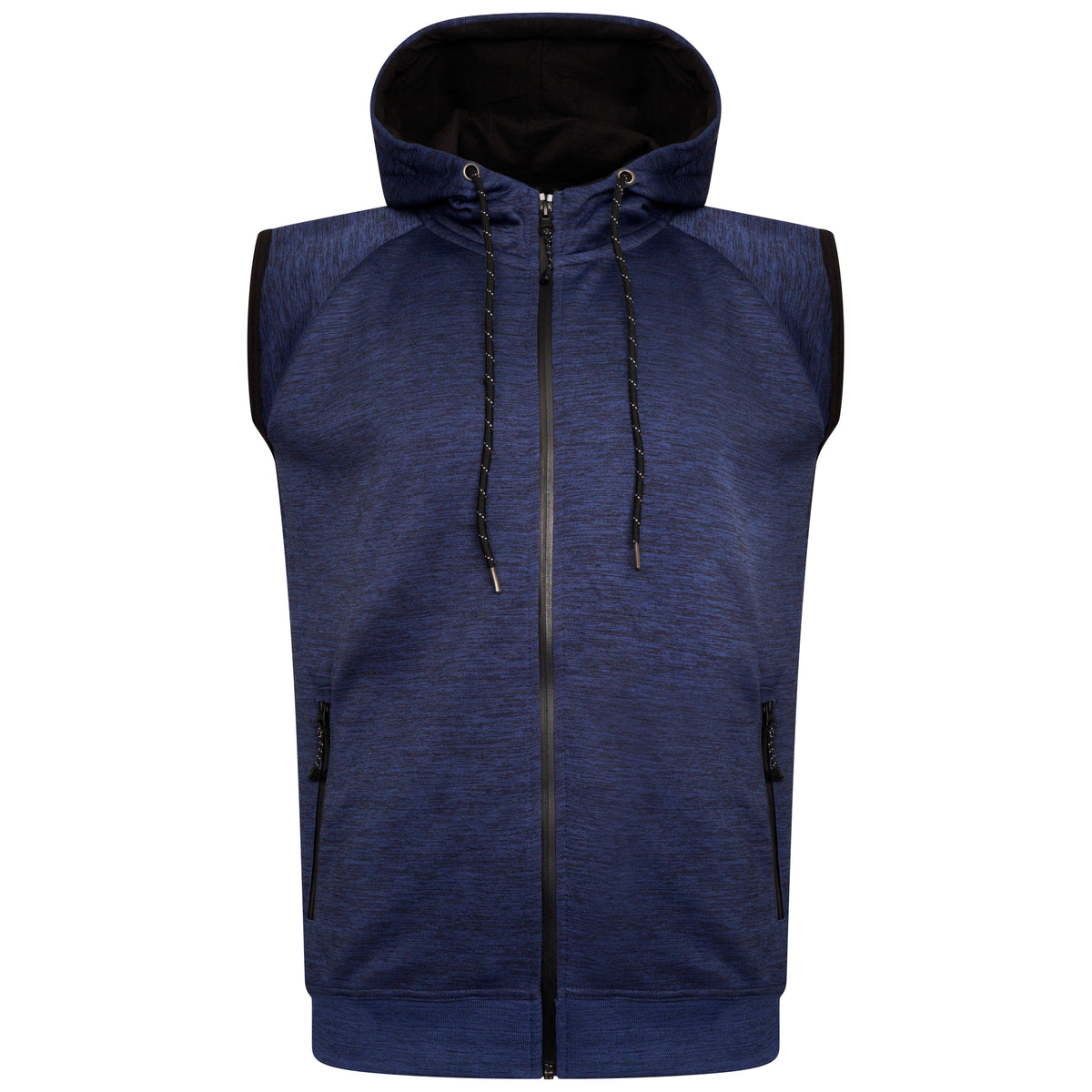 Active Performance Sleeveless Hoody
