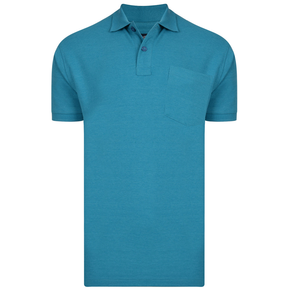 Plain Polo Shirt