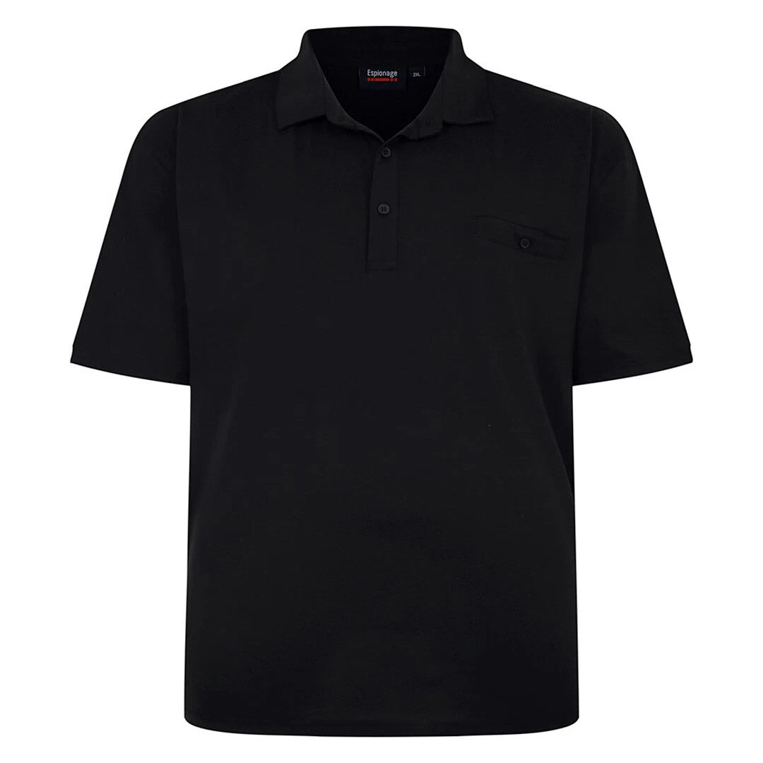 Smart Jersey Polo Shirt