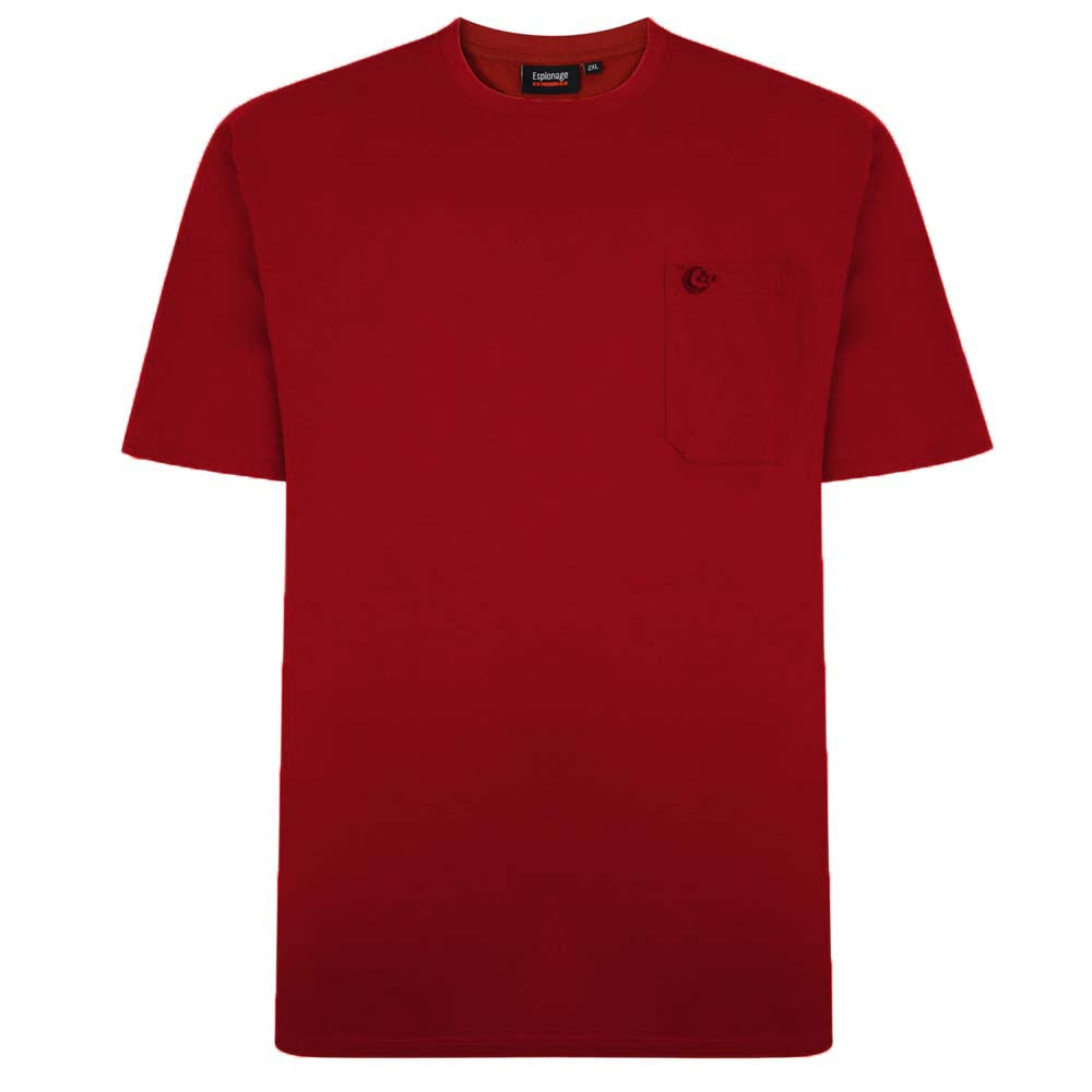 Single Pocket Loungewear T-Shirt