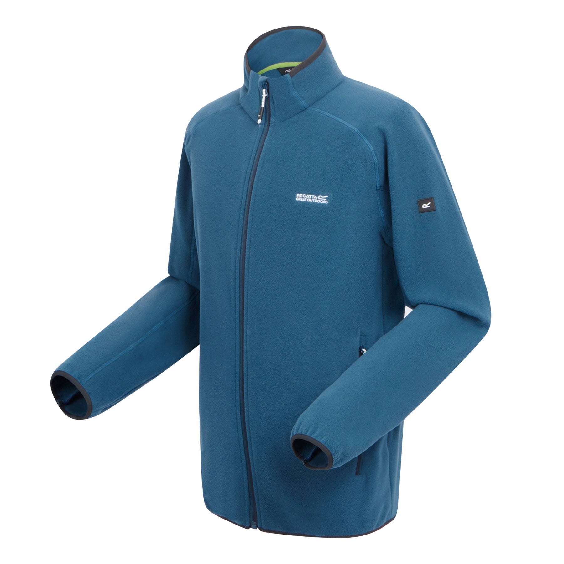 Hadfield Full Zip Micro Fleece Jacket