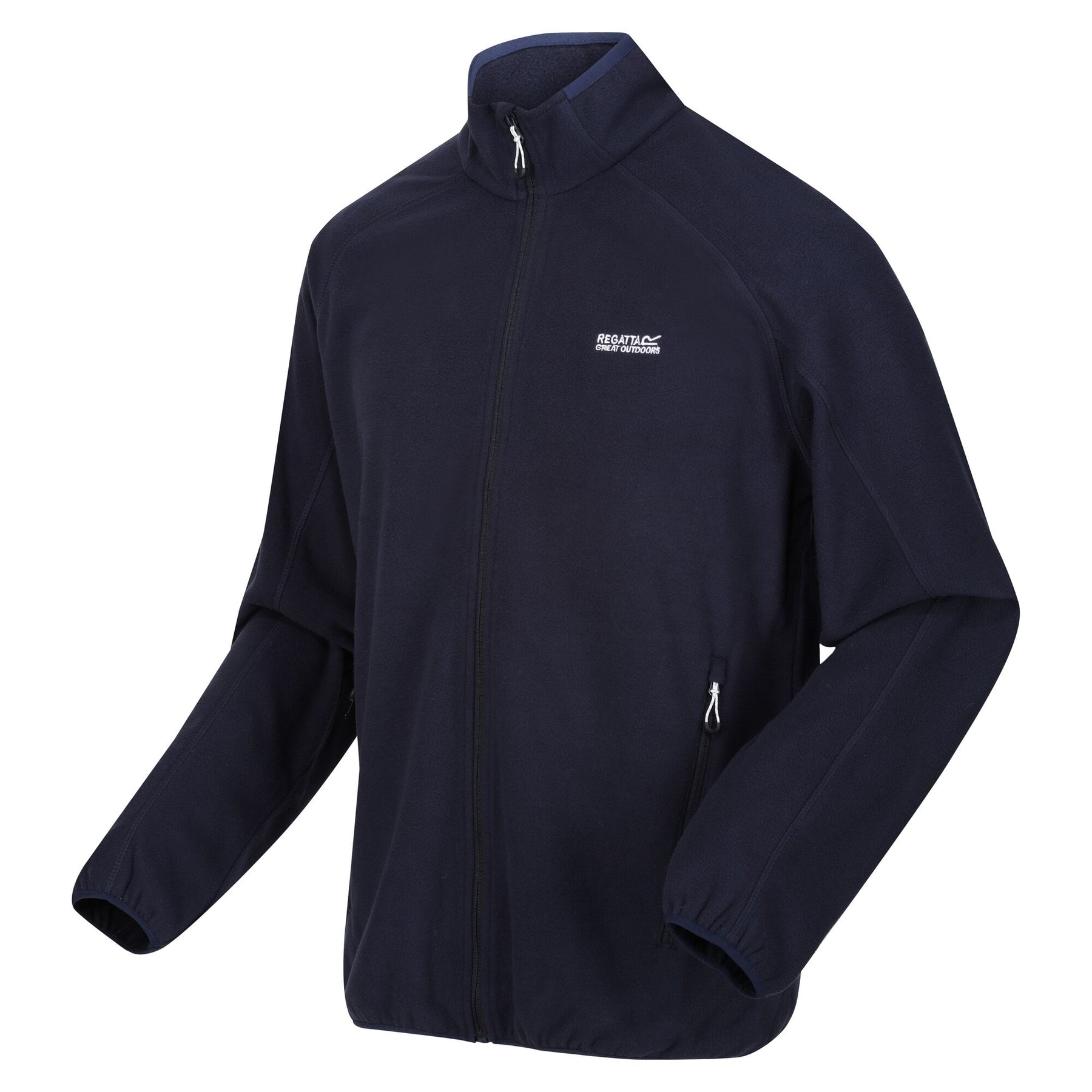Hadfield Full Zip Micro Fleece Jacket