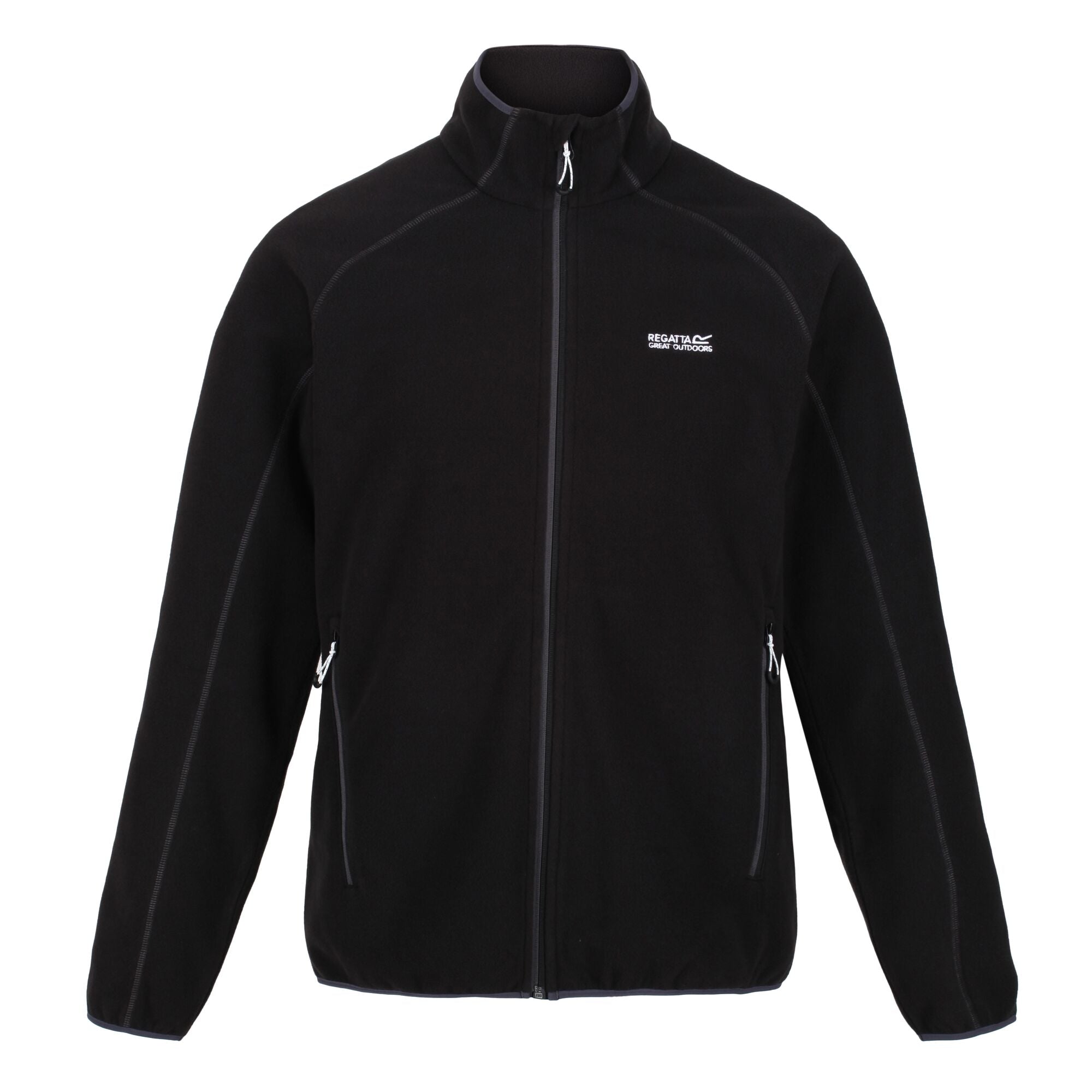 Regatta Hadfield Full Zip Micro Fleece Jacket