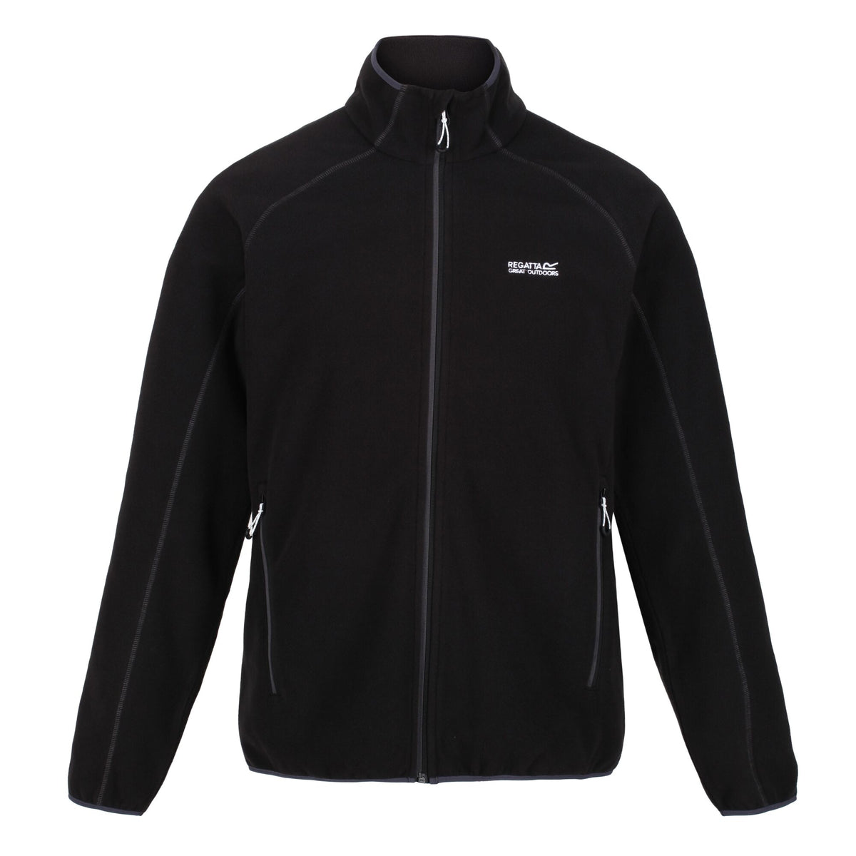 Hadfield Full Zip Micro Fleece Jacket