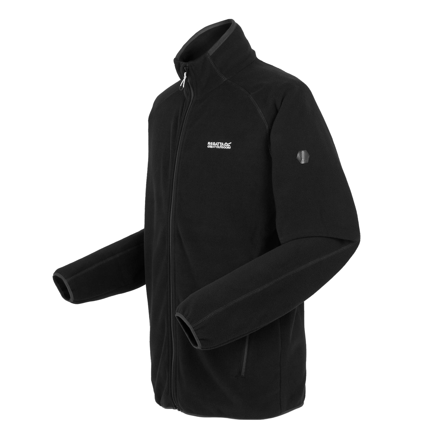 Hadfield Full Zip Micro Fleece Jacket