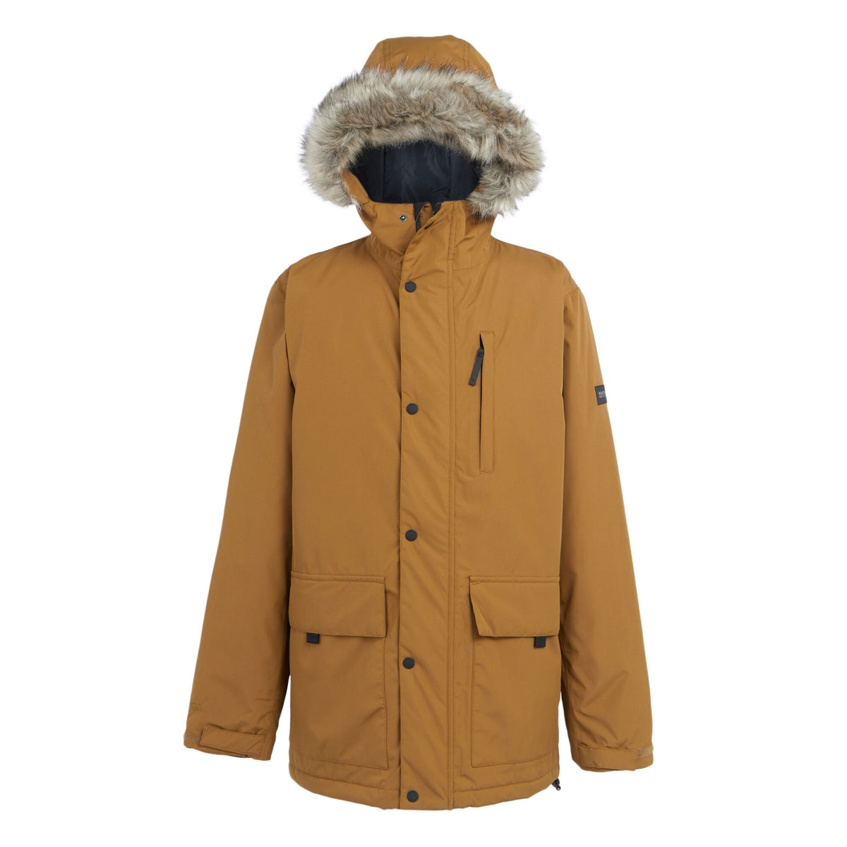 Salinger IV Waterproof Parker Style Coat