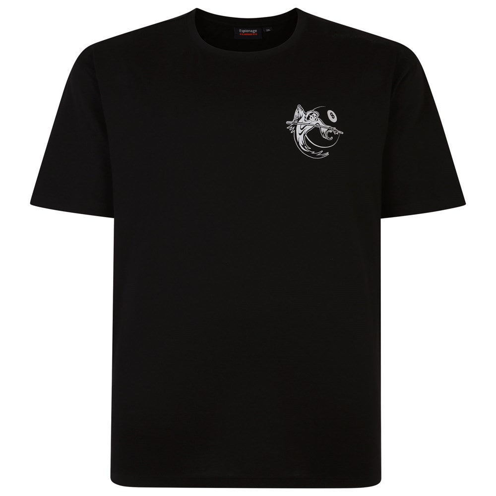 8 Ball Billiards T-Shirt