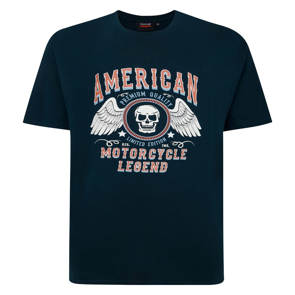 American Printed T-Shirt
