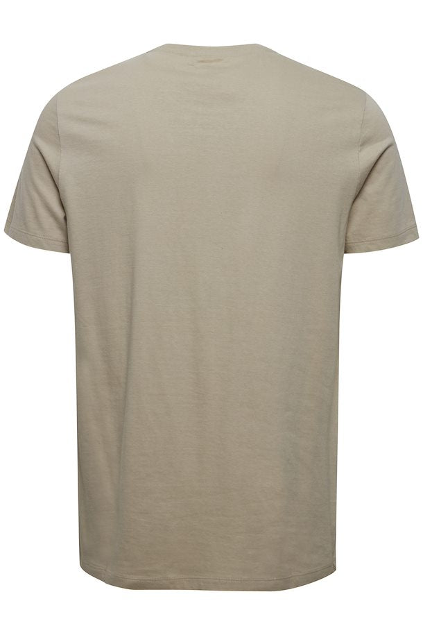 Distressed Print T-Shirt