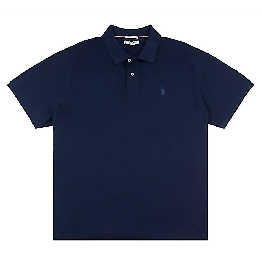 Core Pique Polo Shirt