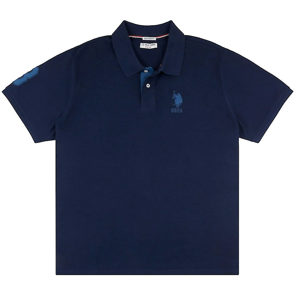 Player 3 Pique Polo Shirt