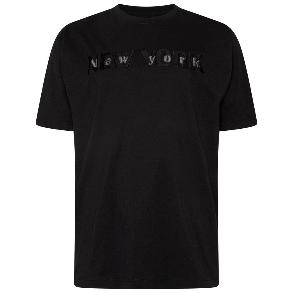 NY Embroidered T-Shirt