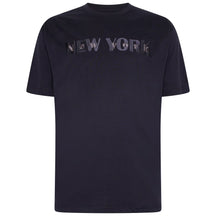 NY Embroidered T-Shirt