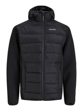 JCODUST HYBRID Quilted Jacket