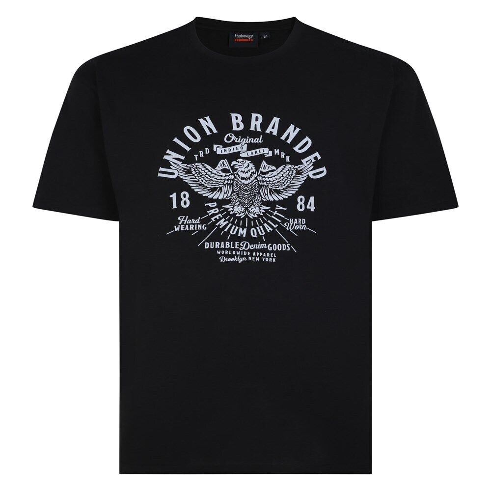 Union Print T-Shirt