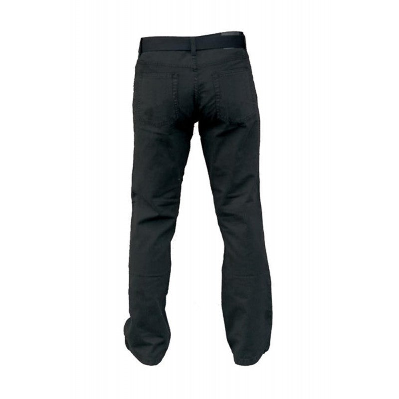 Mario' Enzyme Washed Bedford Cords