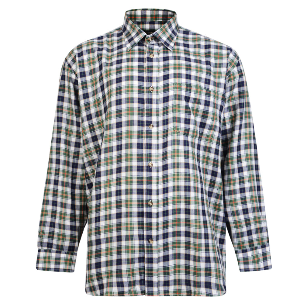 Long Sleeve Check Shirt