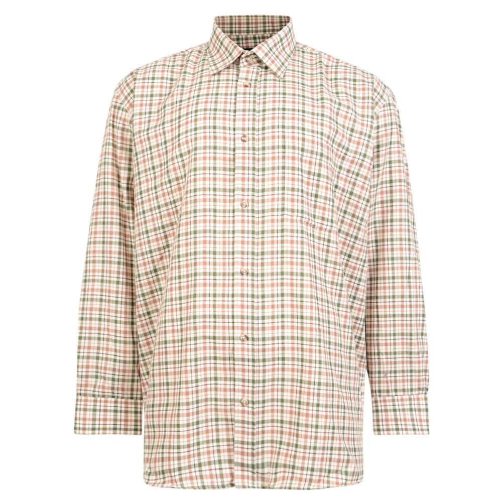 Long Sleeve Check Shirt