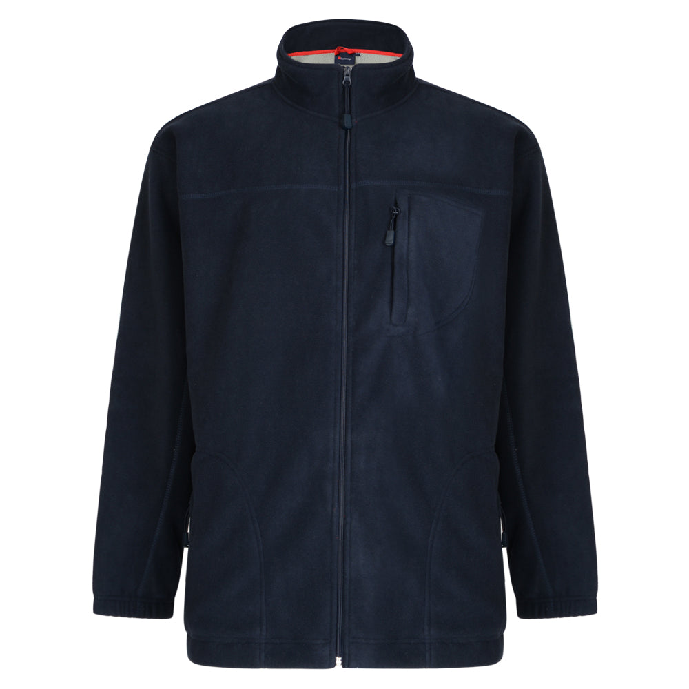 Sherpa Zip Through Jacket