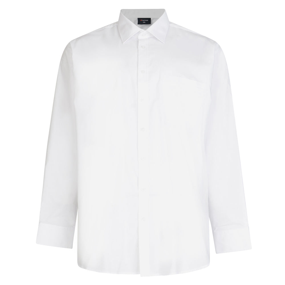 Plain Long Sleeve Shirt