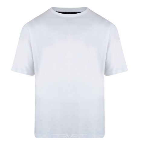 Plain Crew Neck T-Shirt