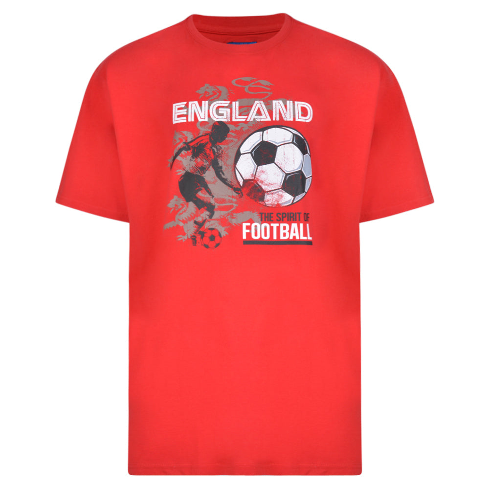 The Spirit Of Football T-Shirt