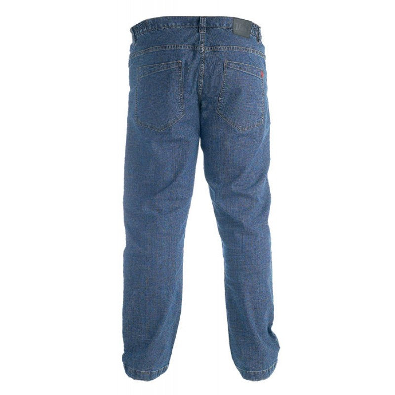 Bailey Stretch Jeans-Blue