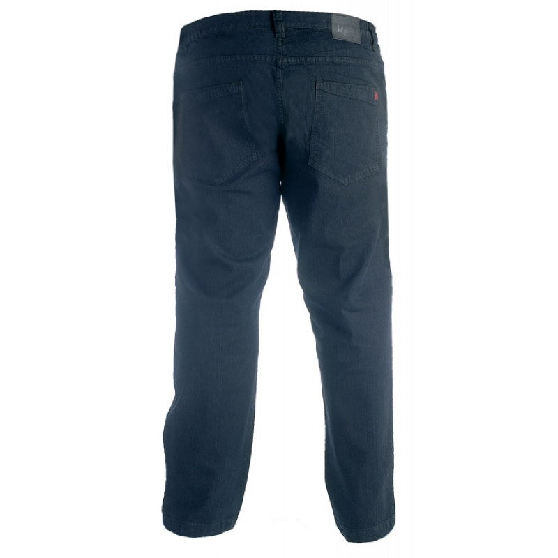 Balfour Stretch Jeans-Black