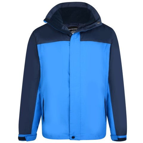 Contrast Waterproof Jacket