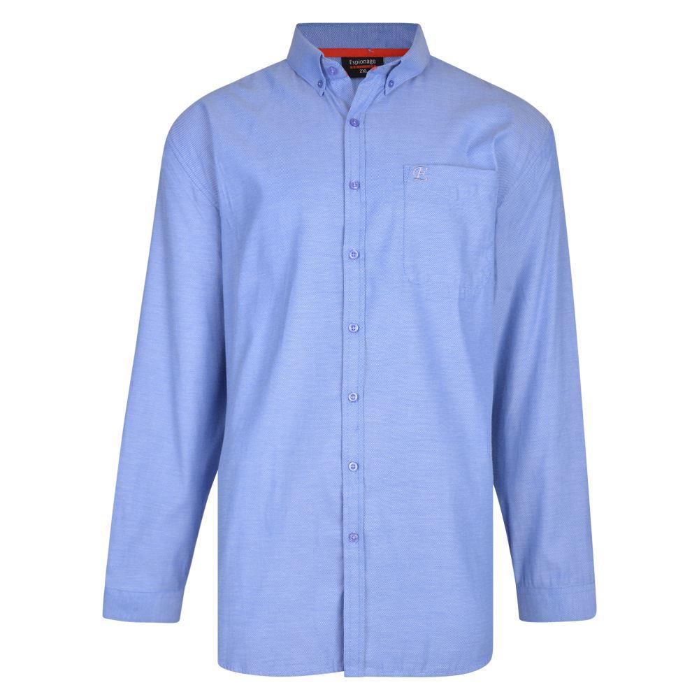 Long Sleeve Oxford Shirt