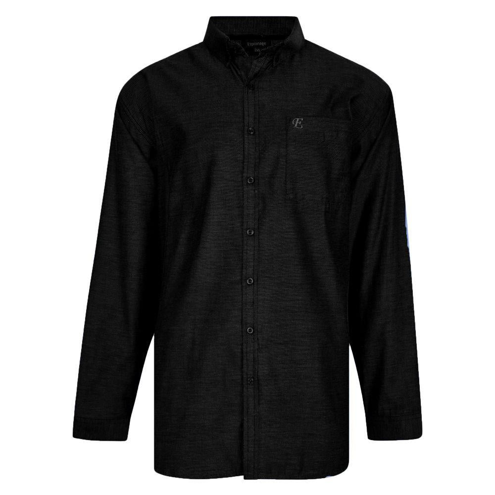 Long Sleeve Oxford Shirt