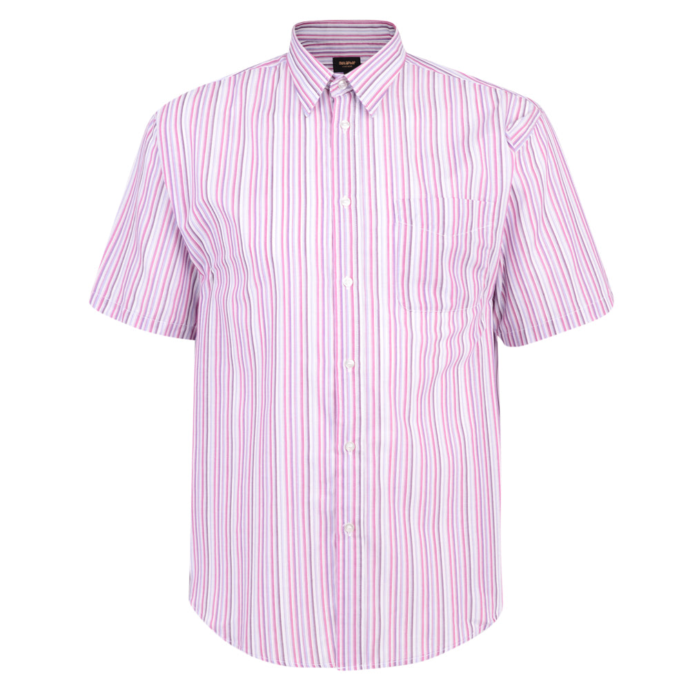 Multi Stripe Shirt