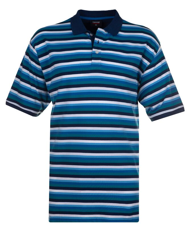 Feederstripe Polo Shirt