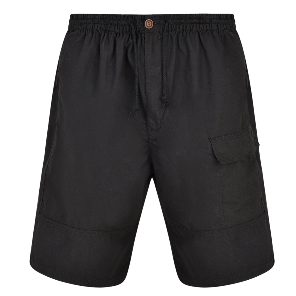 Cotton Rugby Shorts