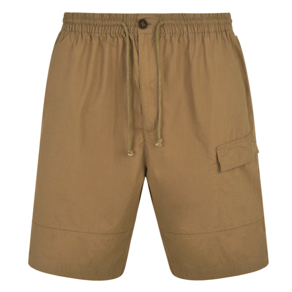 Cotton Rugby Shorts