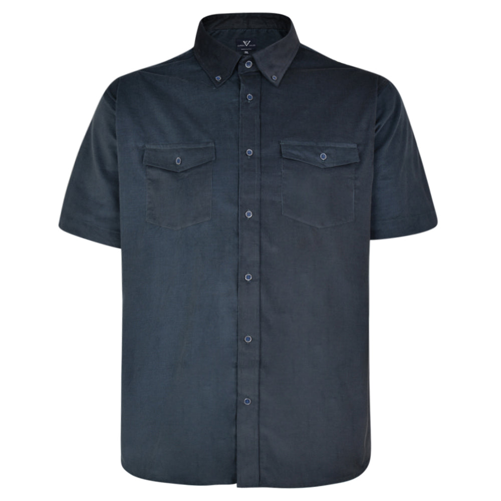 Needlecord Short Sleeve Shirt