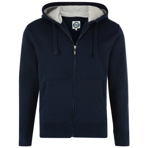 Casual Plain Hoody