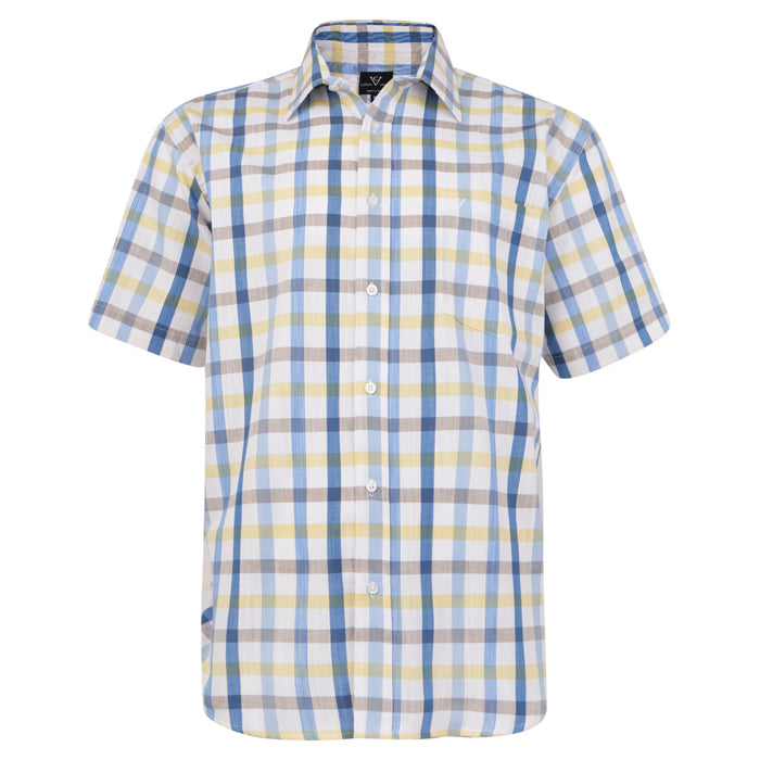 Multi Check Shirt