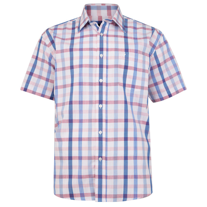 Multi Check Shirt