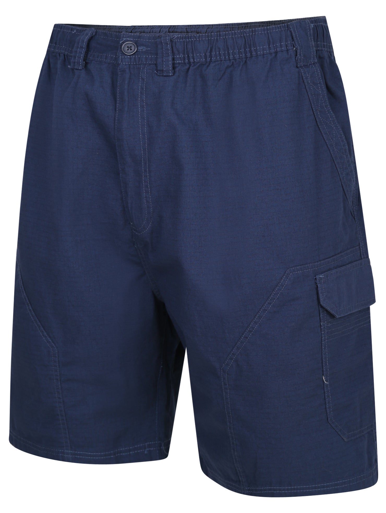 Ripstop Cotton Cargo Shorts