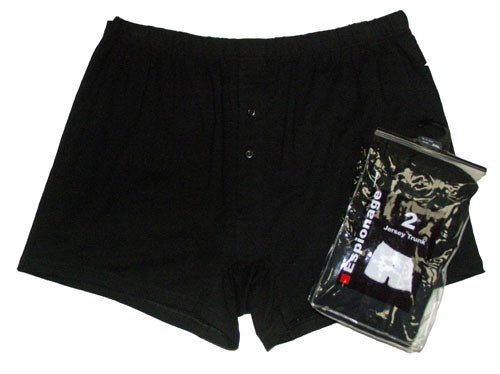 2 Pack Boxer Shorts