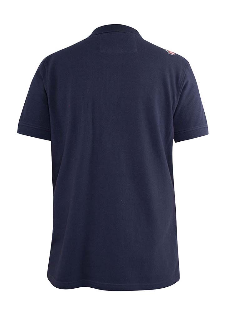 Leroy' Pique Polo Shirt