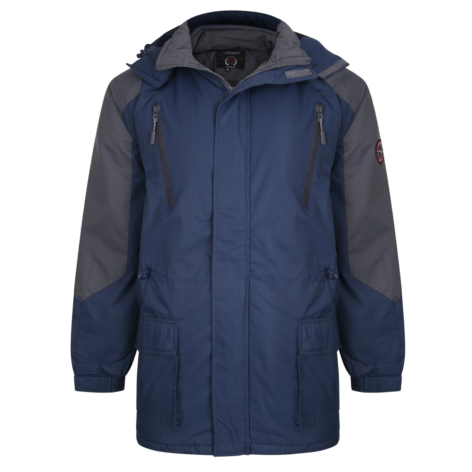 Pendle2 Padded Coat