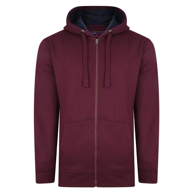 Casual Plain Hoody