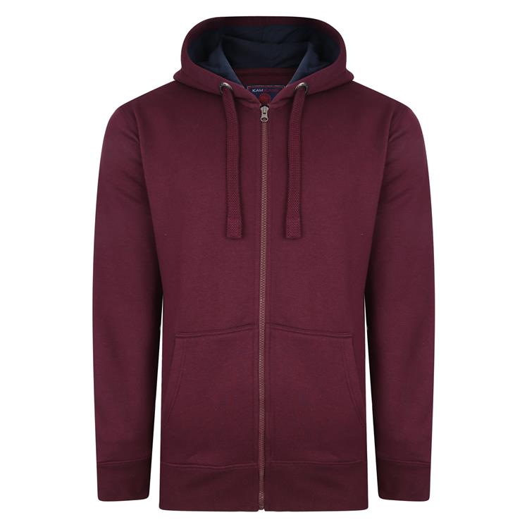 Casual Plain Hoody