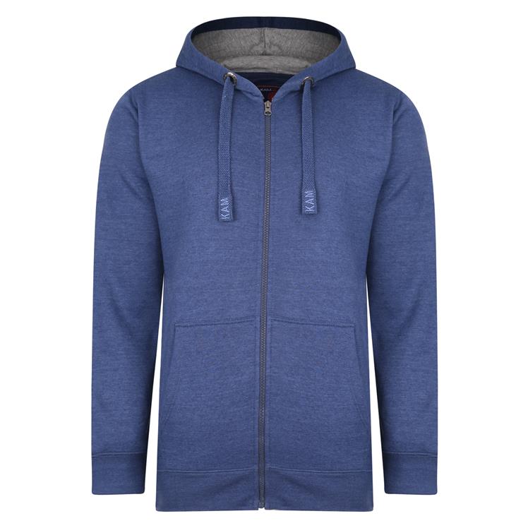 Casual Plain Hoody